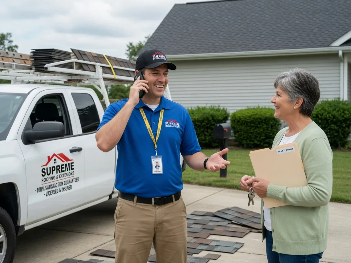 Roof Replacement Laconia, IN FAQs